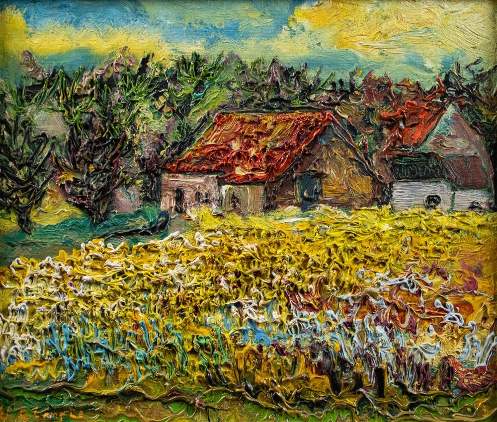 Etienne Le Compte comparable auction result: etienne le compte 1931