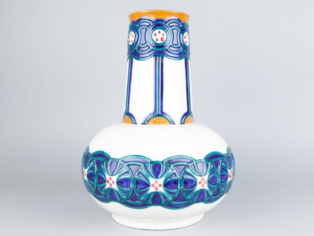 alf wallander art nouveau vase r rstrand · Eerik's Auction House · 2021-03-27 Alf Wallander comparable auction result: alf wallander art nouveau vase r rstrand
