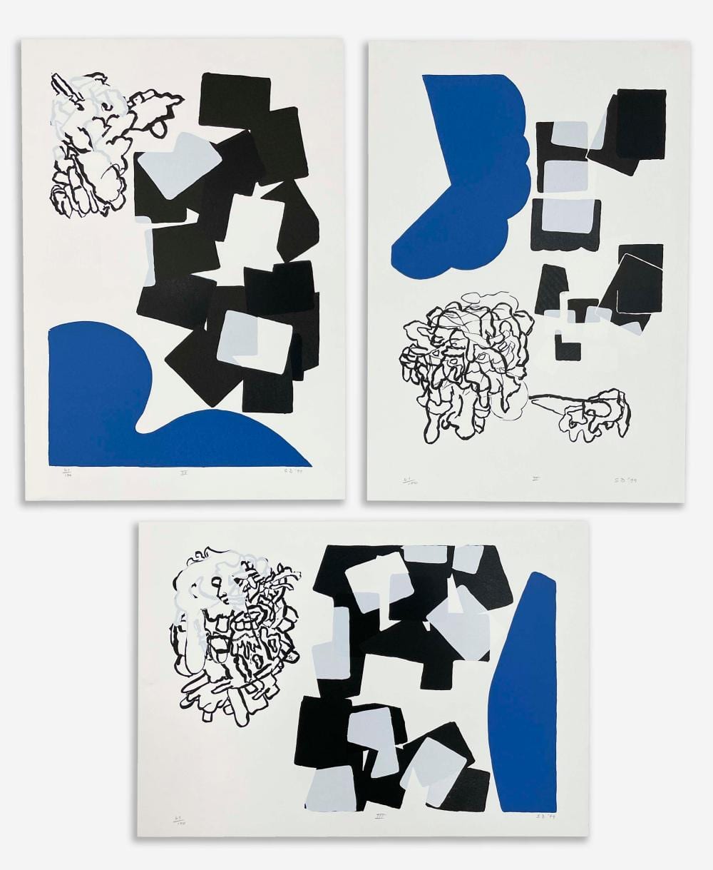 Stephen Davis comparable auction result: stephen davis ii iii iv