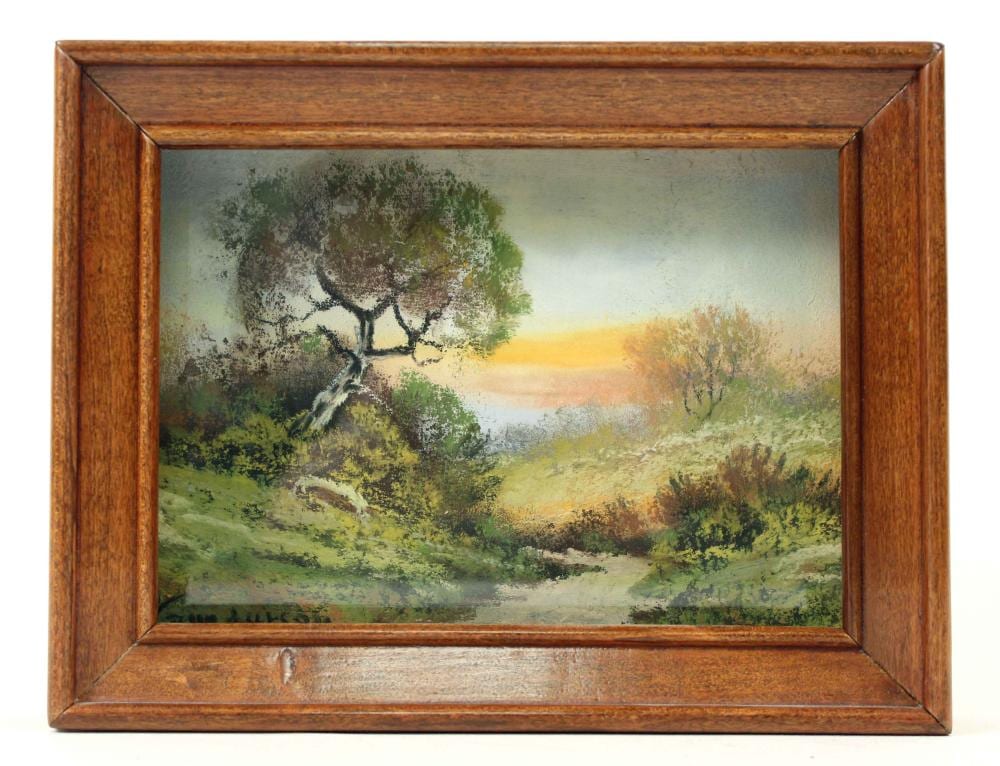 andrew gunderson 1888 1964 pastel landscape · Kennedy's Auction Service · 2021-03-20 Andrew Gunderson comparable auction result: andrew gunderson 1888 1964 pastel landscape