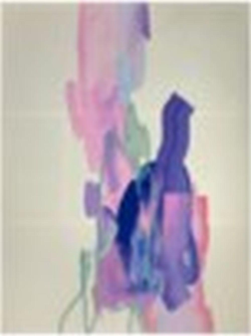 Michael Manning comparable auction result: michael manning b 1985 bacon wrapped teriyaki hot dog digital painting a