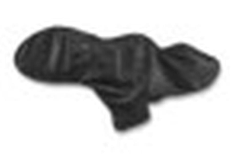 Richard Deacon comparable auction result: richard deacon b 1949 back of my hand no 8 pvc on wood 58 5 8 x 65 x