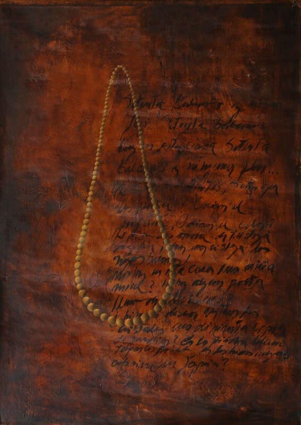 Guillermo Conte comparable auction result: guillermo conte argentine born 1956