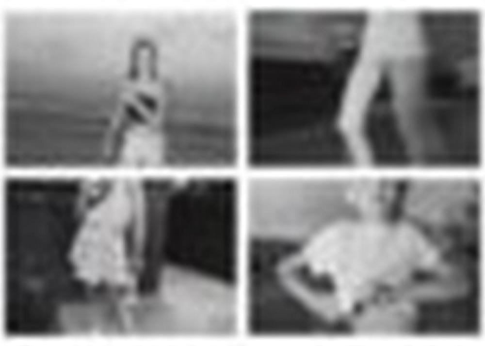 Mark Cohen comparable auction result: mark cohen b 1943 portfolio of 10 photographs 1971 81
