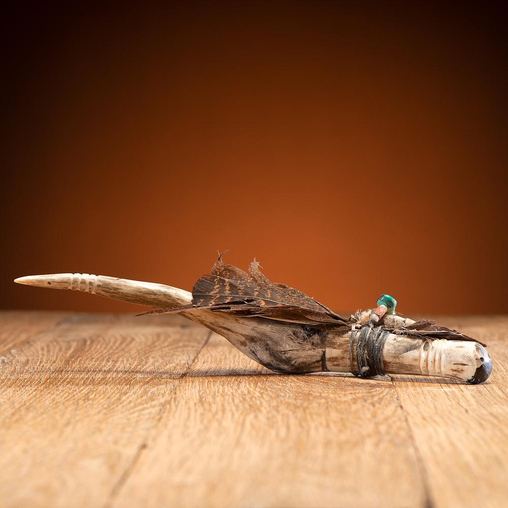teddy weahkee zuni 1890 1965 attributed antler fetish · Cowan's Auctions · 2021-04-16 Teddy Weahkee comparable auction result: teddy weahkee zuni 1890 1965 attributed antler fetish