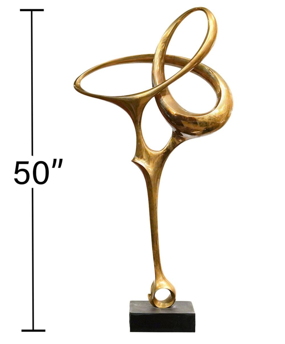 Kieff Grediaga comparable auction result: kieff grediaga el gran abrazo bronze sculpture