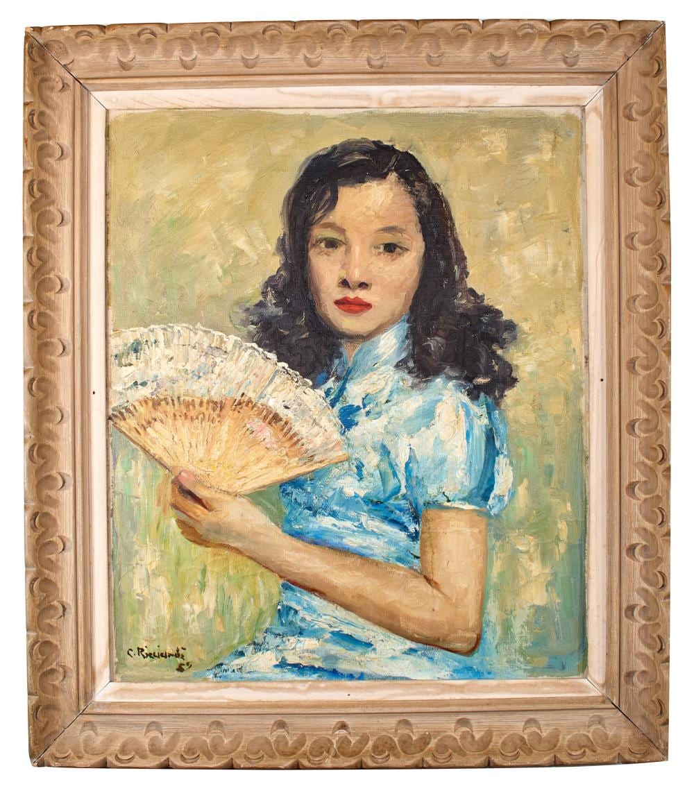 Cesare A. Ricciardi comparable auction result: cesare a ricciardi american 1892 1973