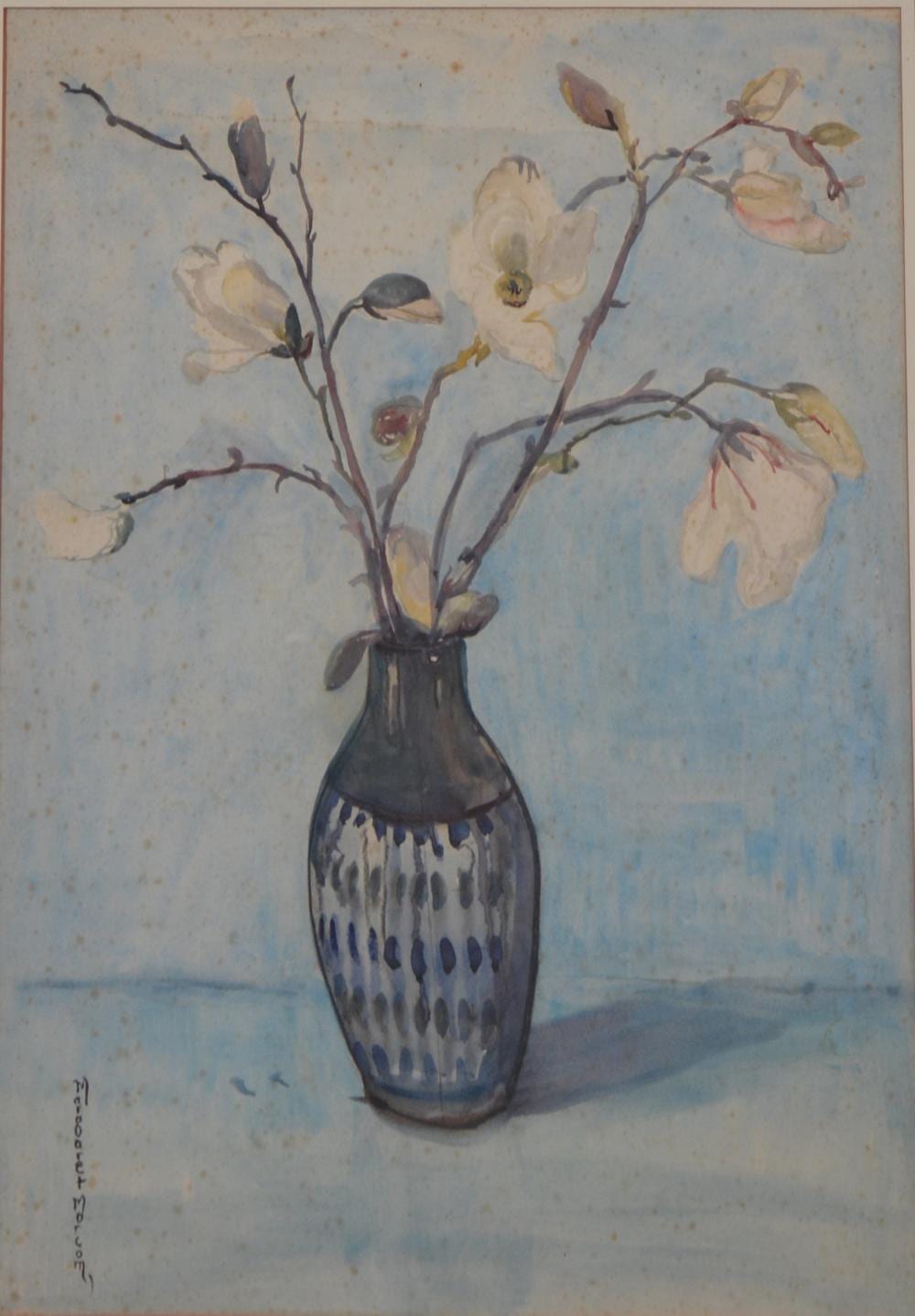 Margaret Morcom comparable auction result: margaret morcom