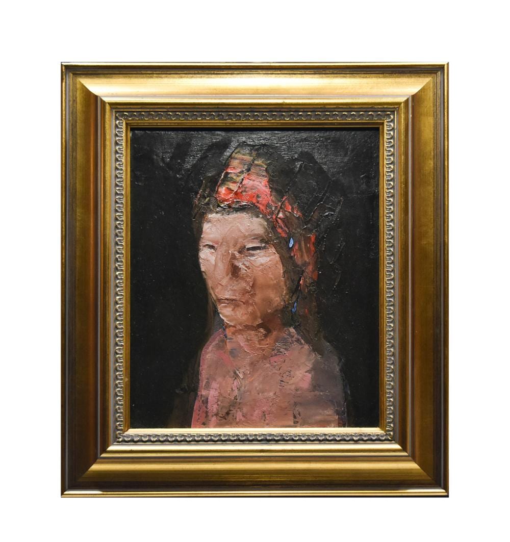 Dean Richardson comparable auction result: dean richardson man afraid of his horse
