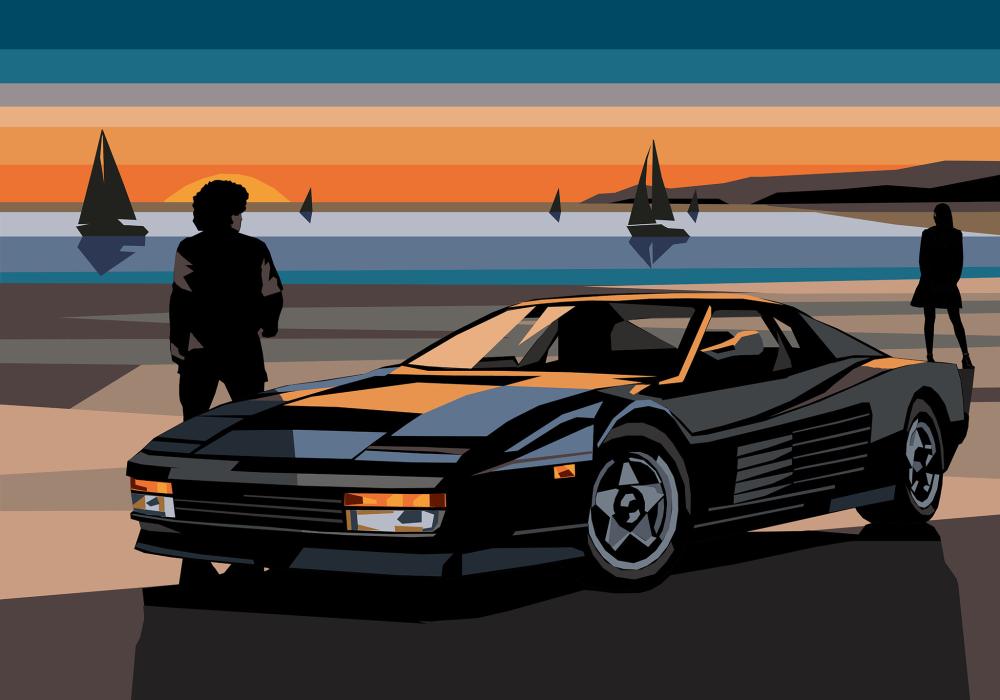Jakub Napieraj comparable auction result: jakub napieraj maradona s testarossa 2021
