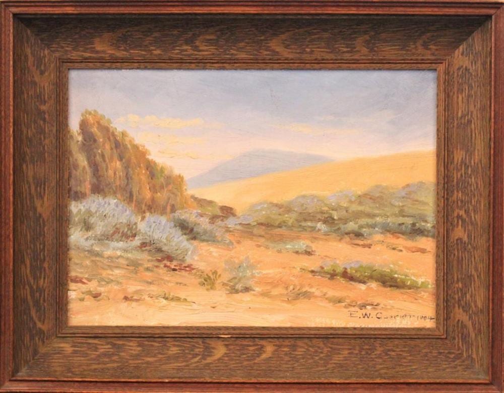 Edward Wilson Currier comparable auction result: edward wilson currier 1857 1904 american