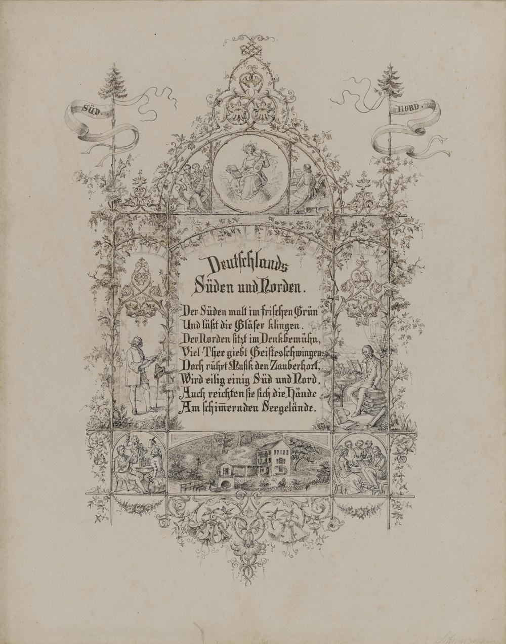 Eugen Napoleon Neureuther comparable auction result: eugen napoleon neureuther