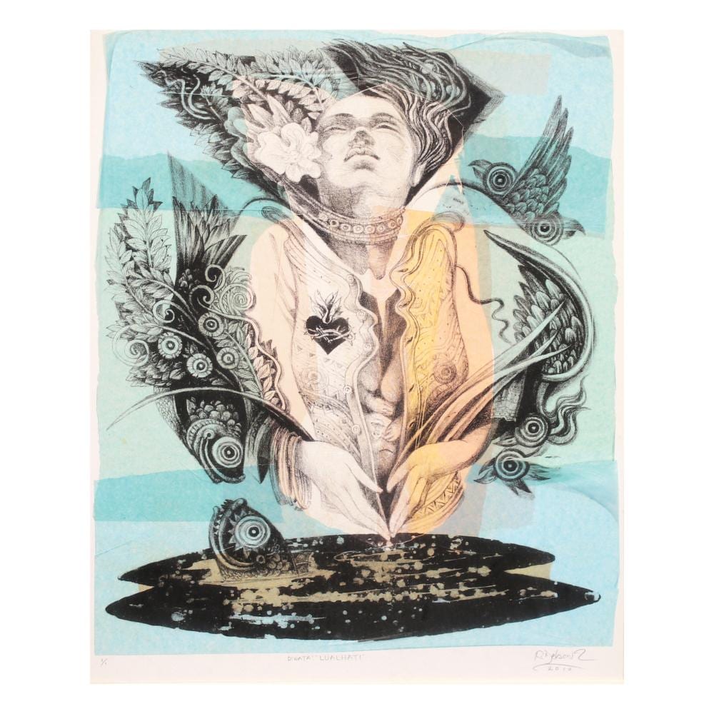 Fil Dela Cruz comparable auction result: fil dela cruz b 1950