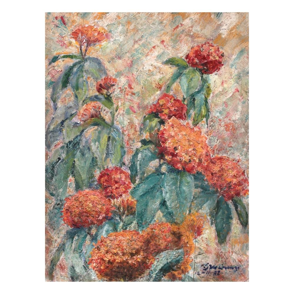 Diosdado Lorenzo comparable auction result: diosdado lorenzo 1906 1984