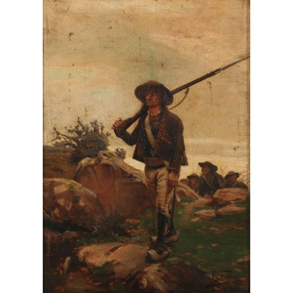 Paul Grolleron comparable auction result: paul louis narcisse grolleron french 1848 1901