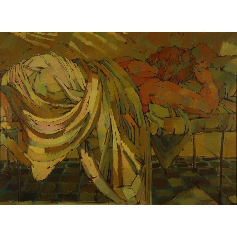 stefano cusumano american 1912 1975 · Clarke Auction Gallery · 2021-04-11 Stefano Cusumano comparable auction result: stefano cusumano american 1912 1975