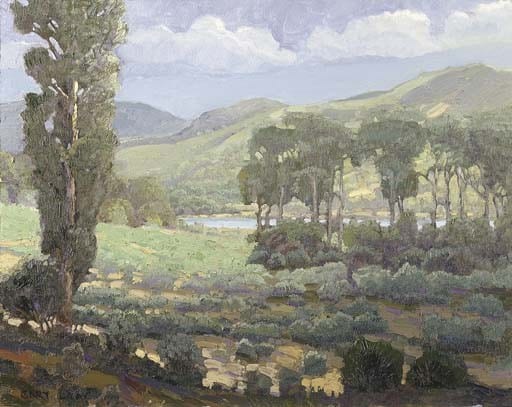 Gary Lang comparable auction result: gary lang b 1960