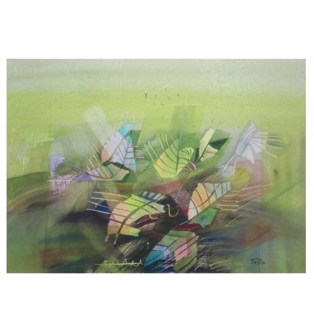 Rafael Cusi comparable auction result: rafael cusi b 1950