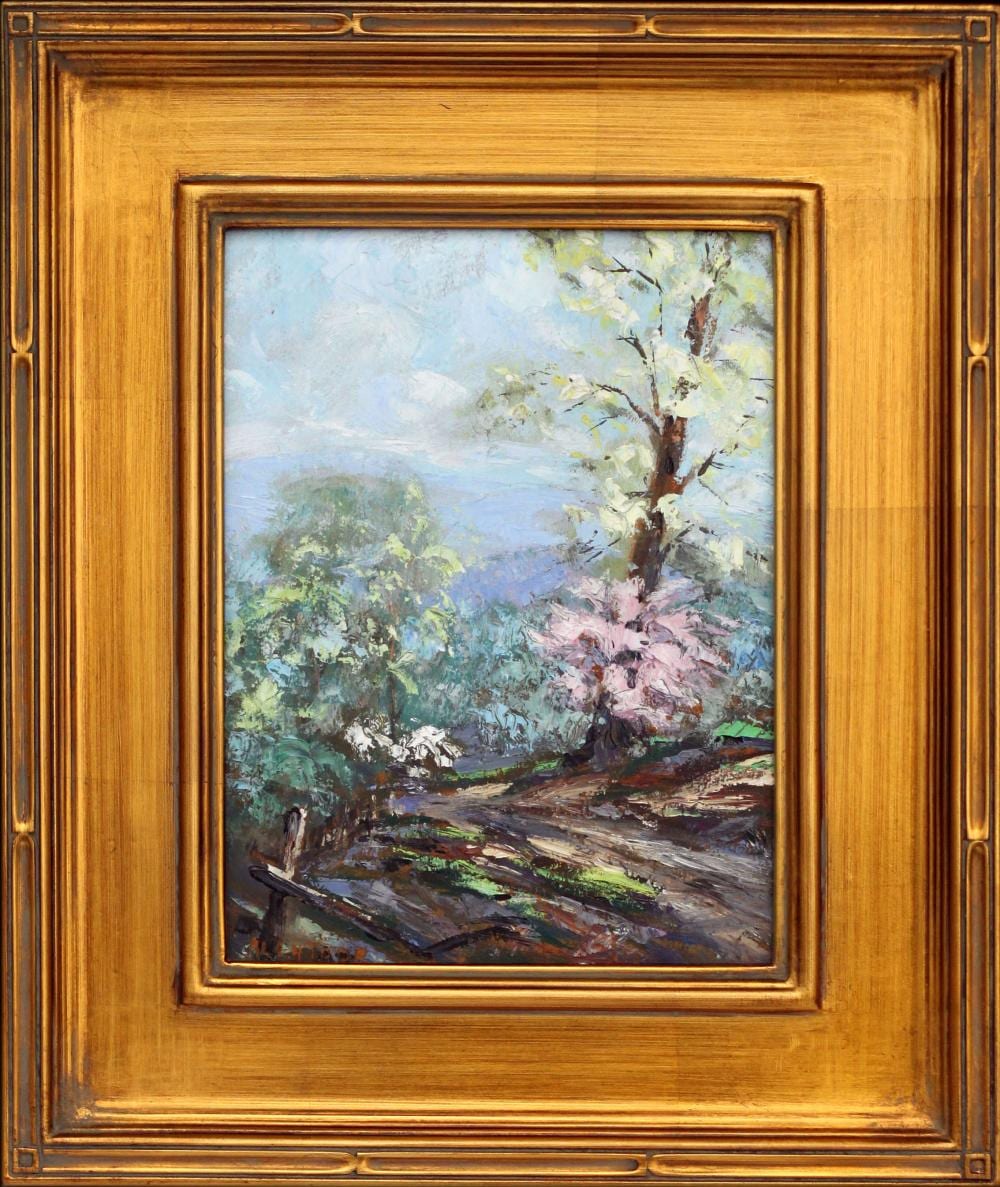 Siegfried Alva comparable auction result: alva al latoor 1909 1958