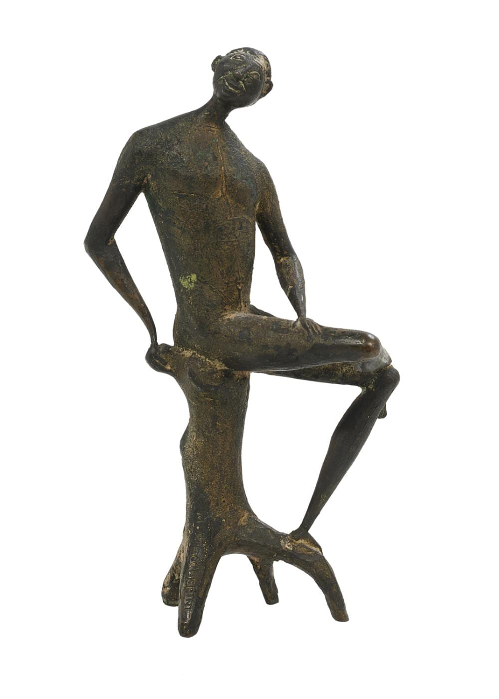 marcello mascherini italian 1906 1983 senza titolo · New Orleans Auction Galleries · 2021-04-11 Marcello Mascherini comparable auction result: marcello mascherini italian 1906 1983 senza titolo