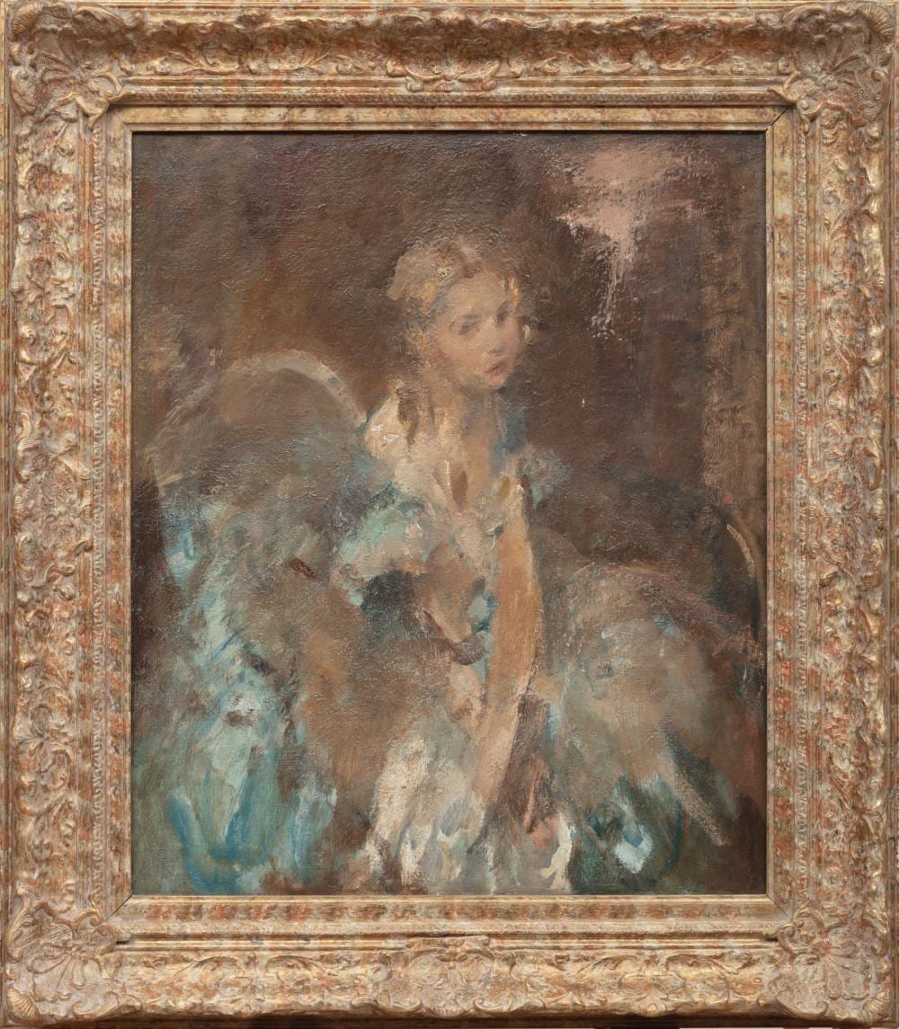 Walter Ernest Webster comparable auction result: walter ernest webster british 1878 1959