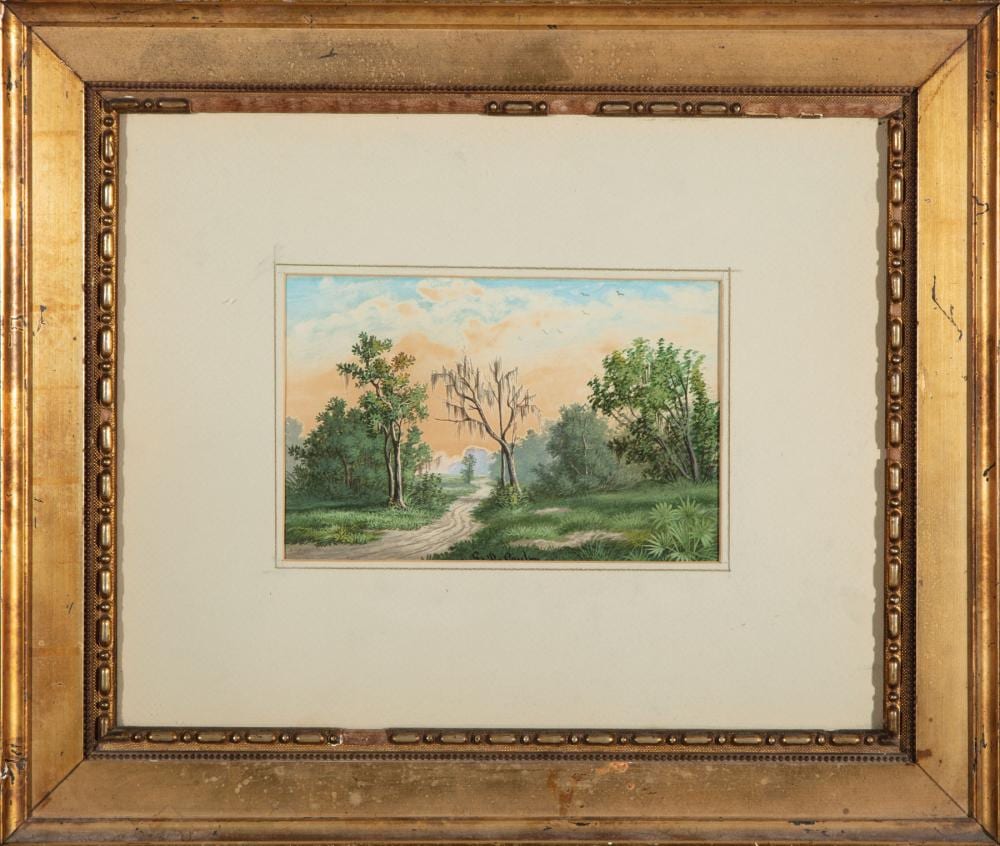 George David Coulon comparable auction result: george david coulon french new orleans 1822