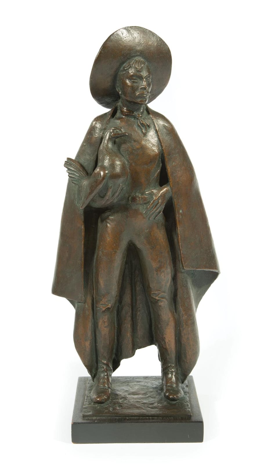Enrique Alferez comparable auction result: enrique alferez mexican new orleans 1901 1999