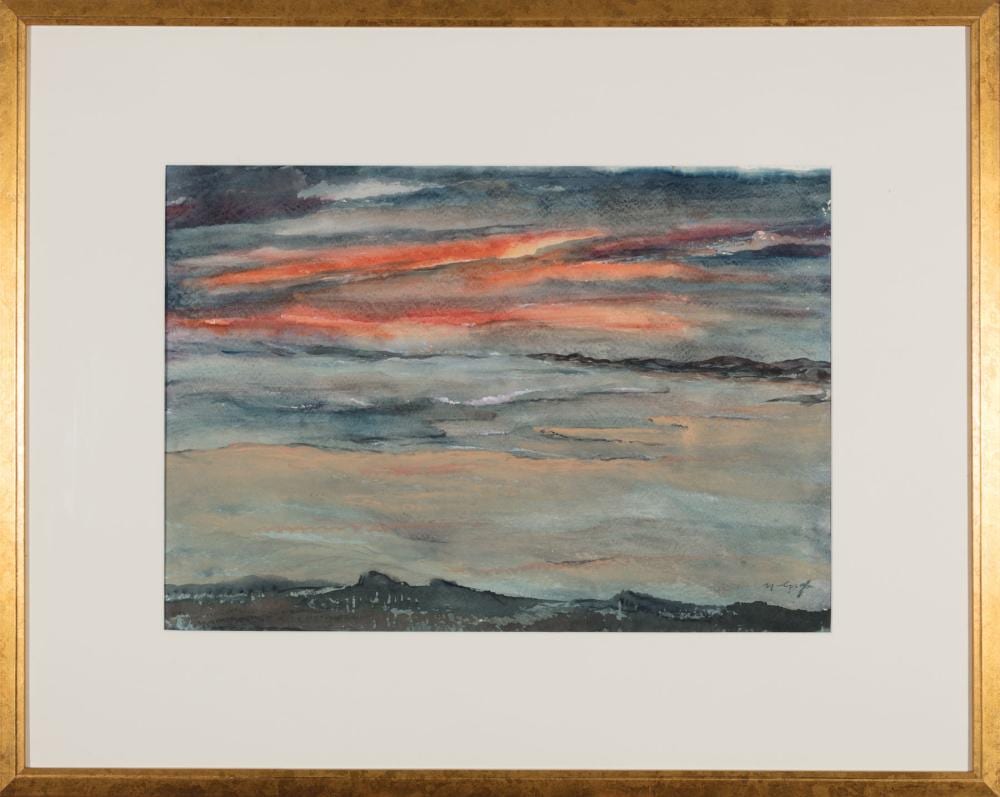 Hans Grohs comparable auction result: hans grohs german 1892 1981