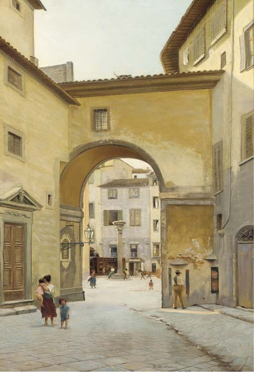 Alfred Charles Stanley Anderson comparable auction result: alfred charles stanley anderson british 1884 1966