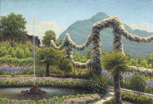 Henrik Jespersen comparable auction result: henrik gamst jespersen danish 1852 1936
