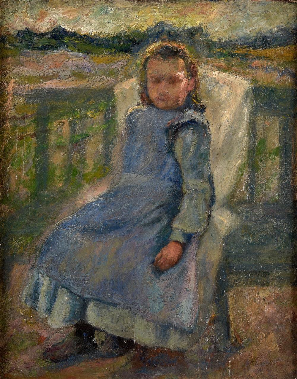 Alfred (1937) Dunn comparable auction result: ernest ren