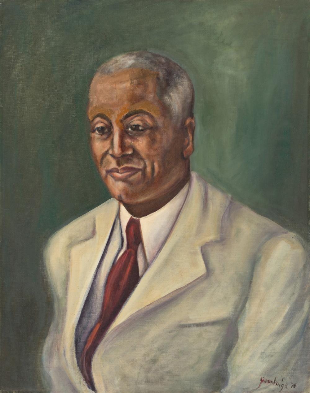 Rex Goreleigh comparable auction result: rex goreleigh 1902 1986 alain locke