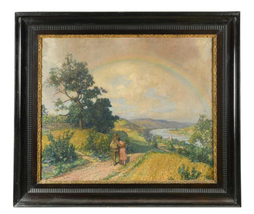 Alexander Demetrius Goltz comparable auction result: alexander demetrius goltz hungarian 1857 1944