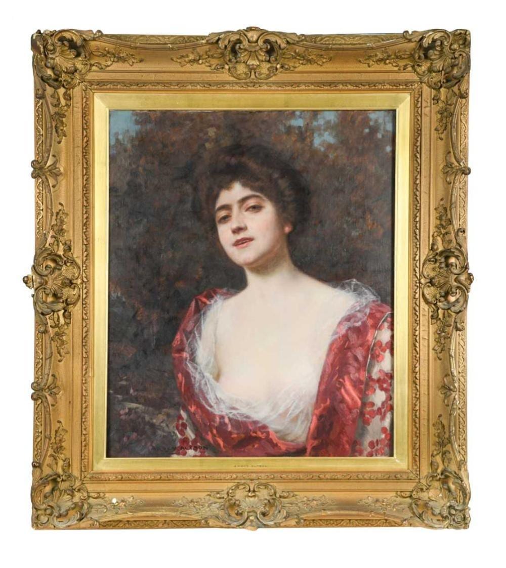 abbey altson british 1866 1949 · Cheffins · 2021-04-21 Aby Altson comparable auction result: abbey altson british 1866 1949