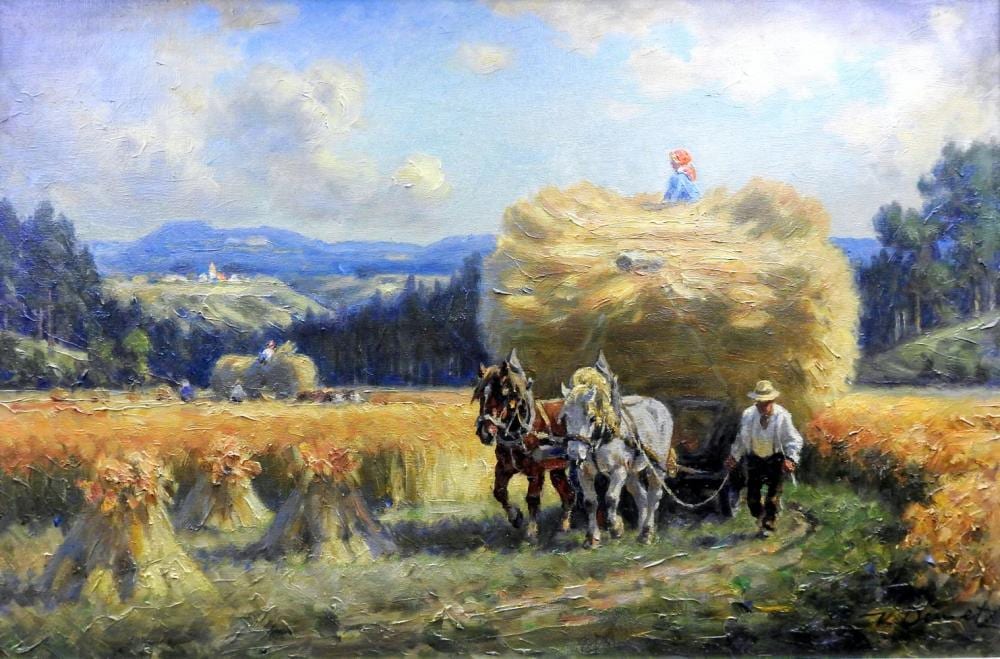 Karl Demetz comparable auction result: karl demetz 1909 trossingen 1986 apfelstetten