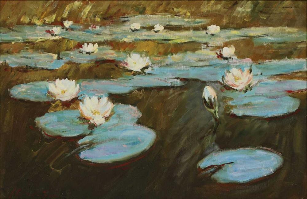 Alexander Shevchuk comparable auction result: alexander shevchuk ukrainian b 1960