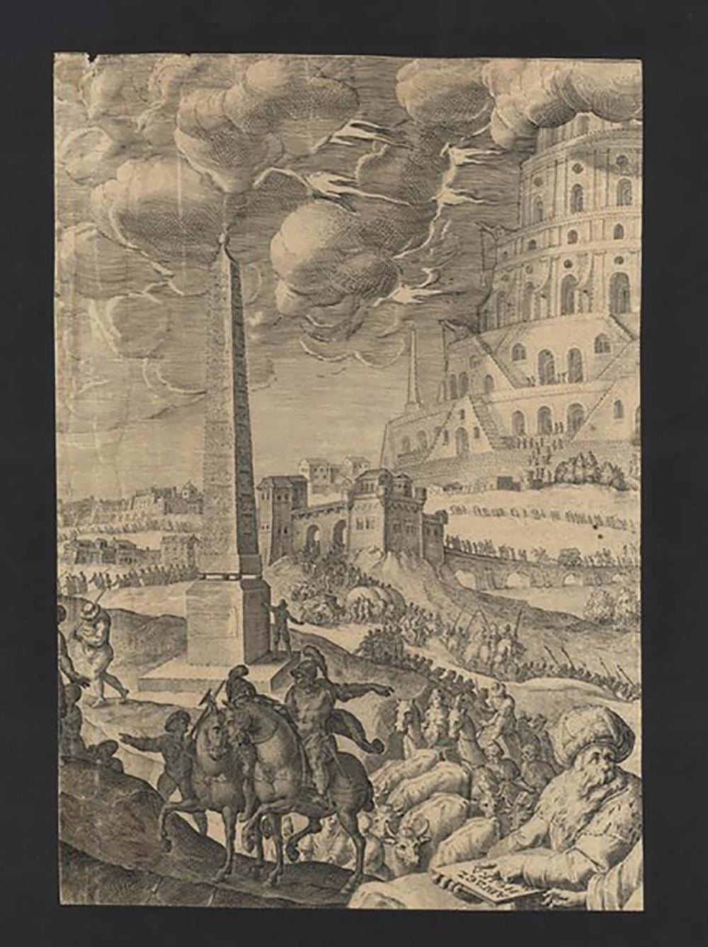 maarten de vos 1532 1603 the tower of babel · Bertolami Fine Art s.r.l. · 2021-04-29 Marten de (1532) Vos comparable auction result: maarten de vos 1532 1603 the tower of babel