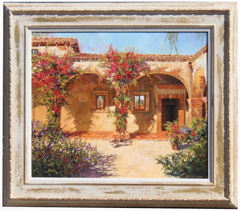Peter Van Dusen comparable auction result: peter van dusen arizona b 1929