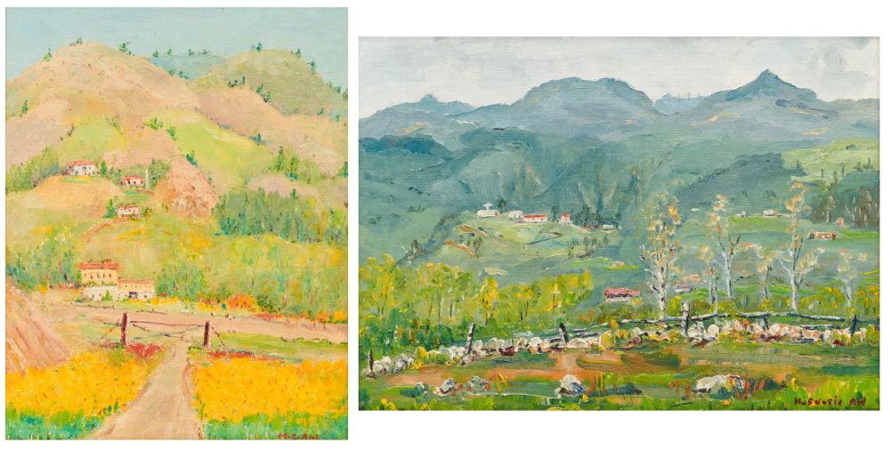 Henry Curtis Ahl comparable auction result: henry curtis ahl jr