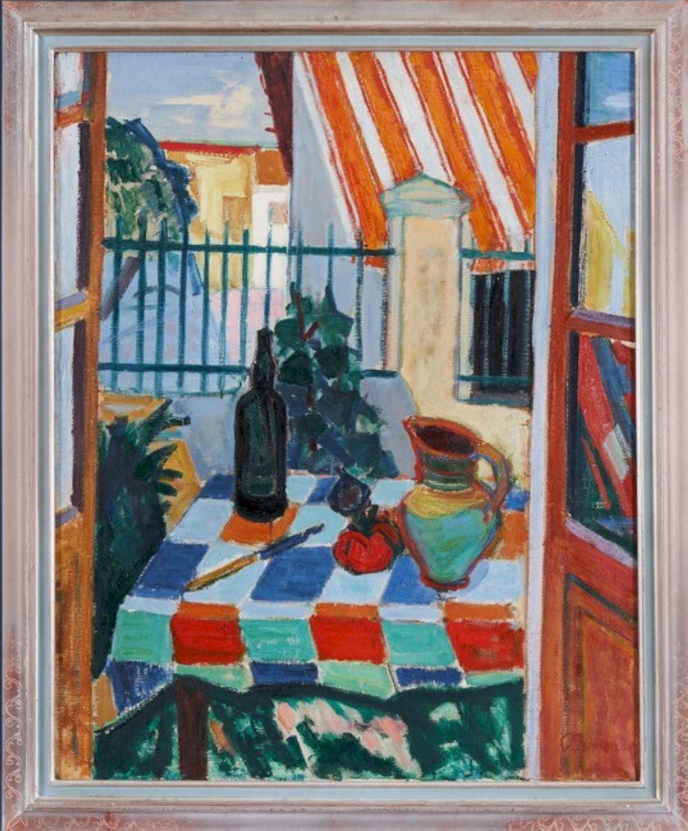Roger Marcel Limouse comparable auction result: roger marcel limouse 1894 1989