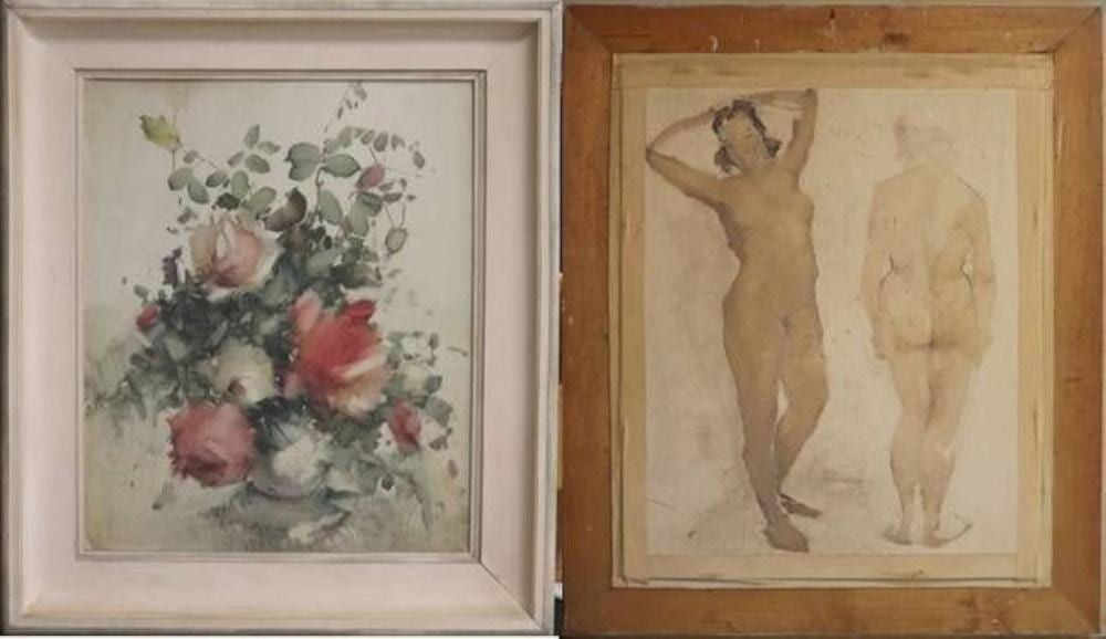 André Petroff comparable auction result: andr petroff 1894 1975