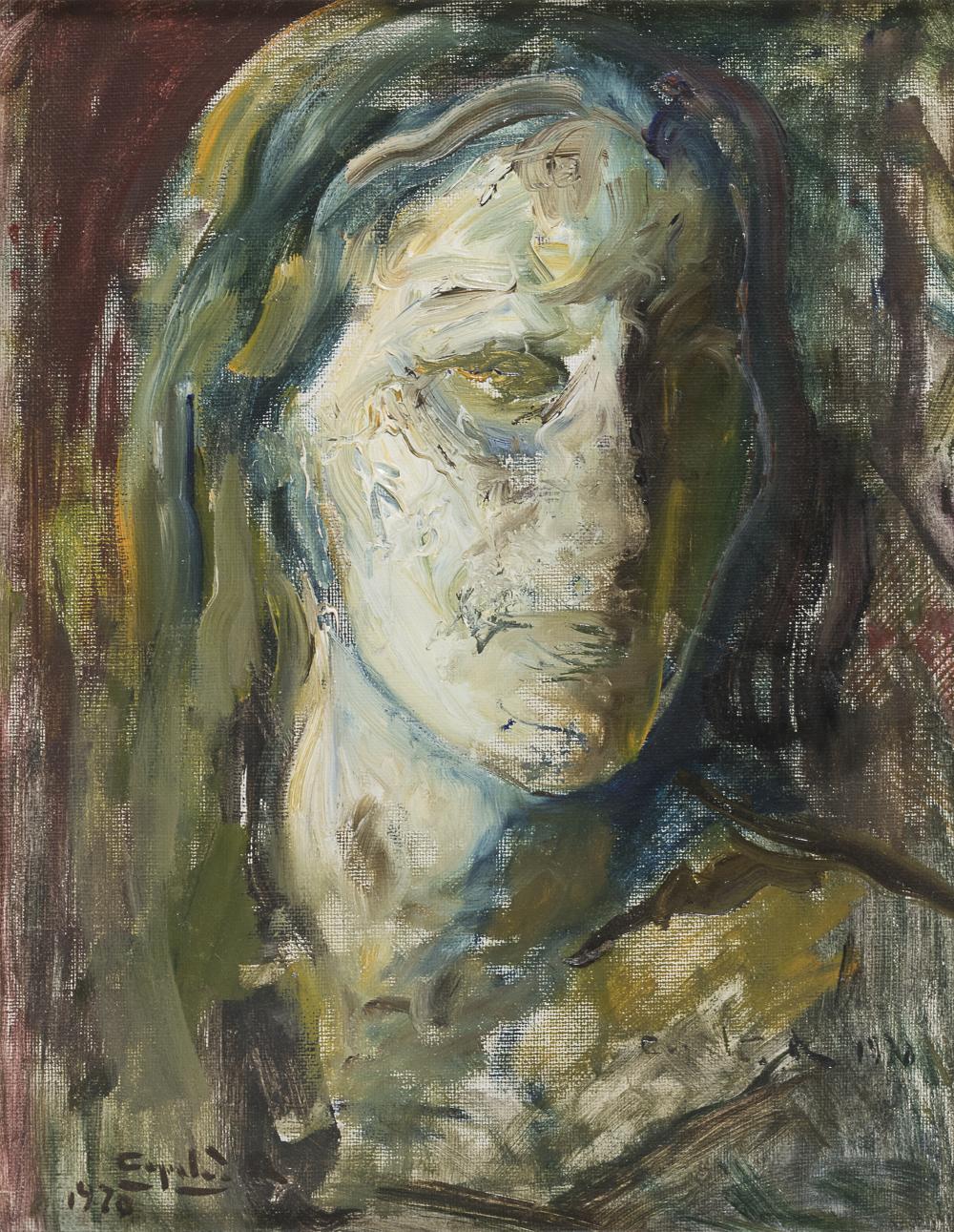 oil painting by rubens capaldo · Casa d'Aste Babuino · 2021-04-13 Rubens Capaldo comparable auction result: oil painting by rubens capaldo