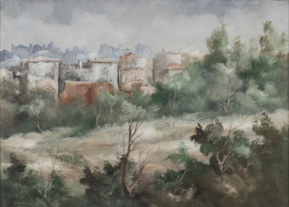 oil painting by leonardo de magistris · Casa d'Aste Babuino · 2021-04-14 Leonardo de Magistris comparable auction result: oil painting by leonardo de magistris
