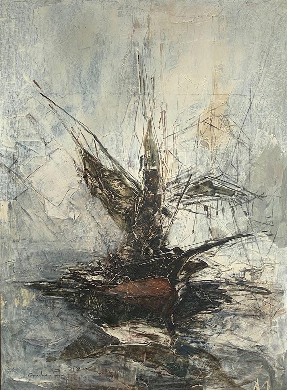 André Petroff comparable auction result: andr petroff 1894 1975