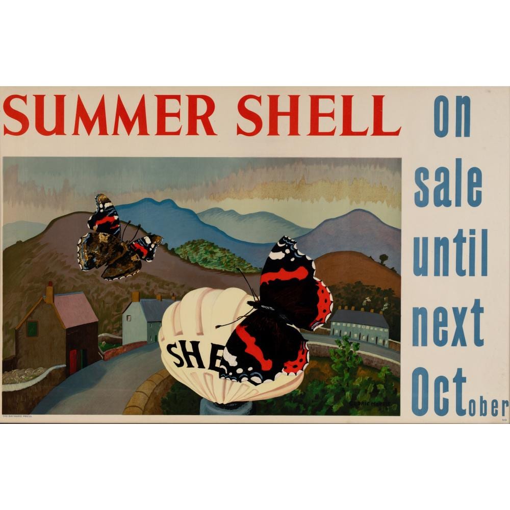 Cedric Morris comparable auction result: cedric morris 1889 1982 summer shell