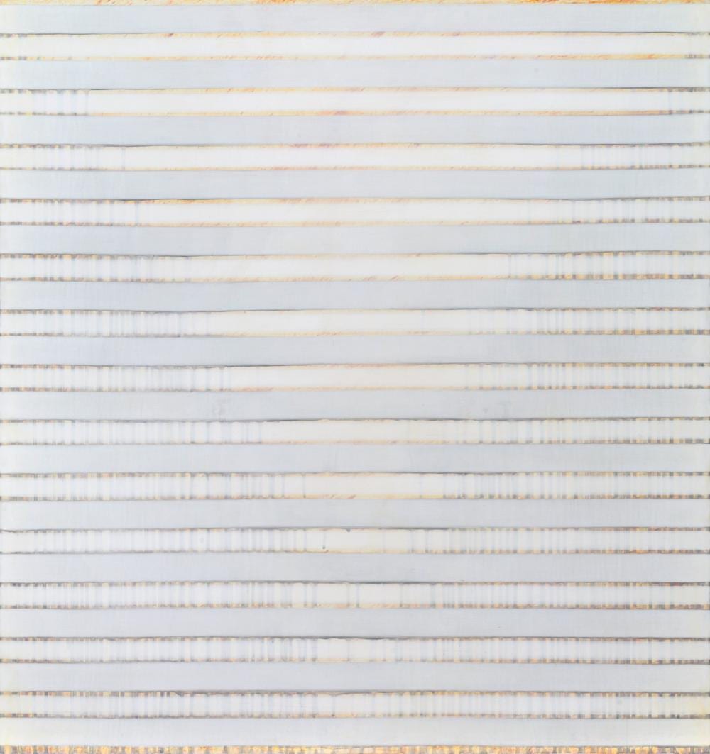 Johnnie Ross comparable auction result: johnnie ross american b 1949 salt creek seeps 2004