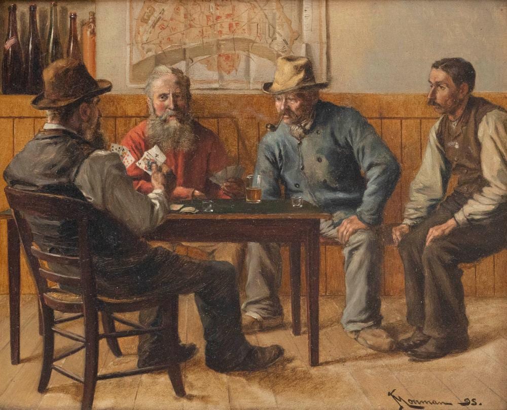 Johannes Lodewijk Moerman comparable auction result: johannes lodewijk moerman 1850 1896