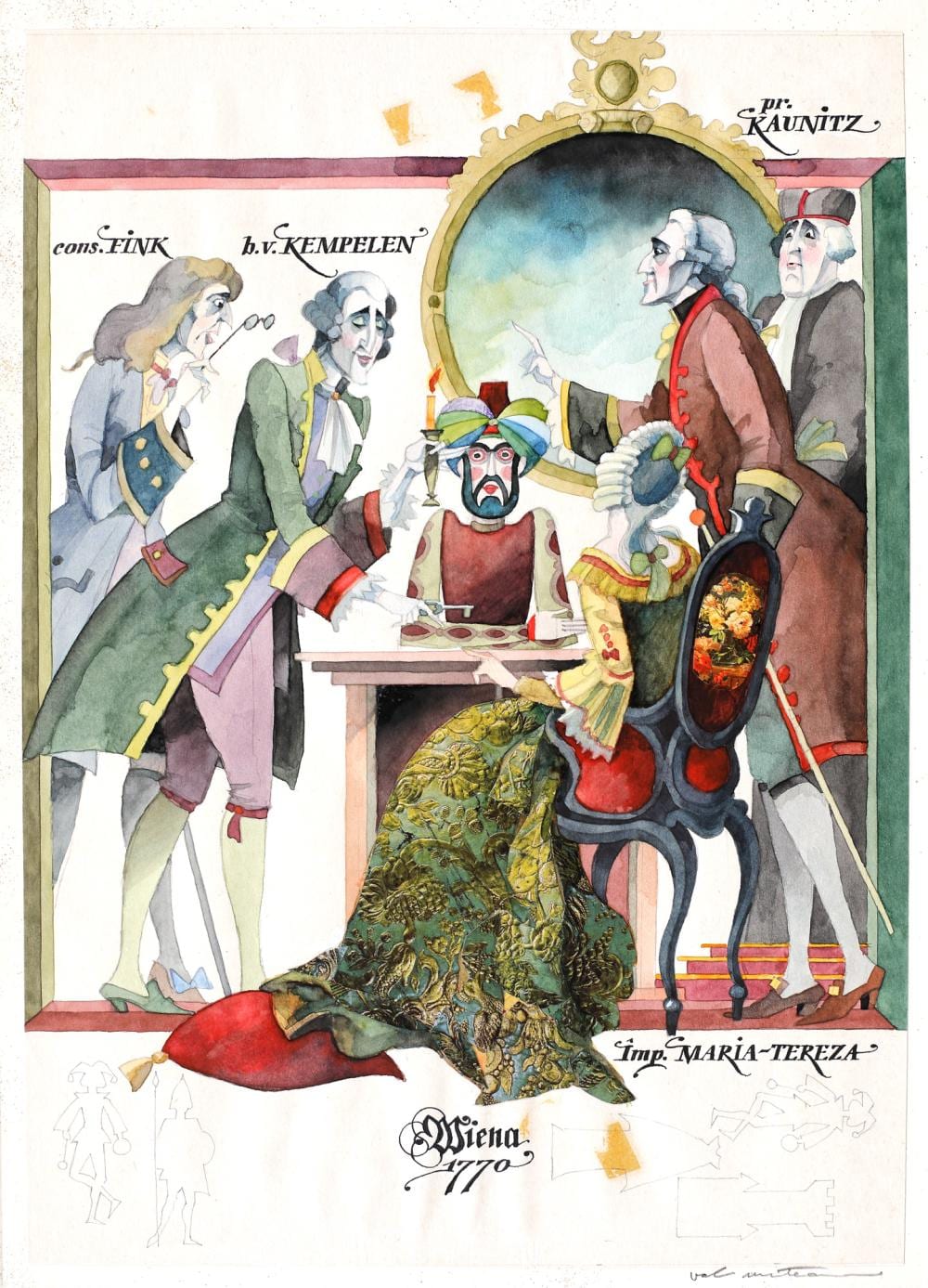 Valdis Kalnroze comparable auction result: val valeriu munteanu the story of chess ii