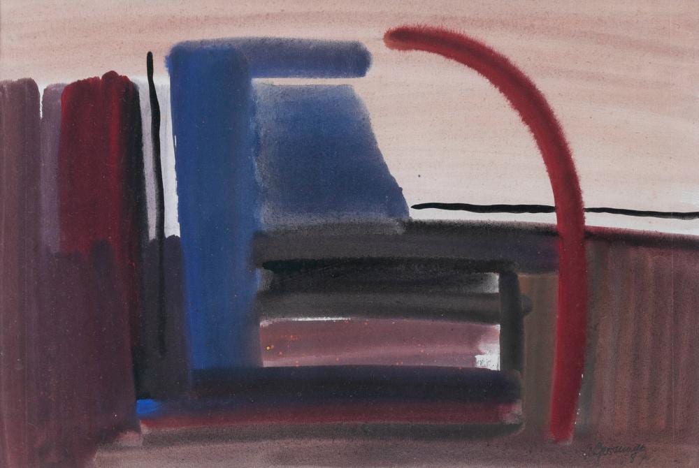 Arthur Grosemans comparable auction result: arthur grosemans 1906 1996