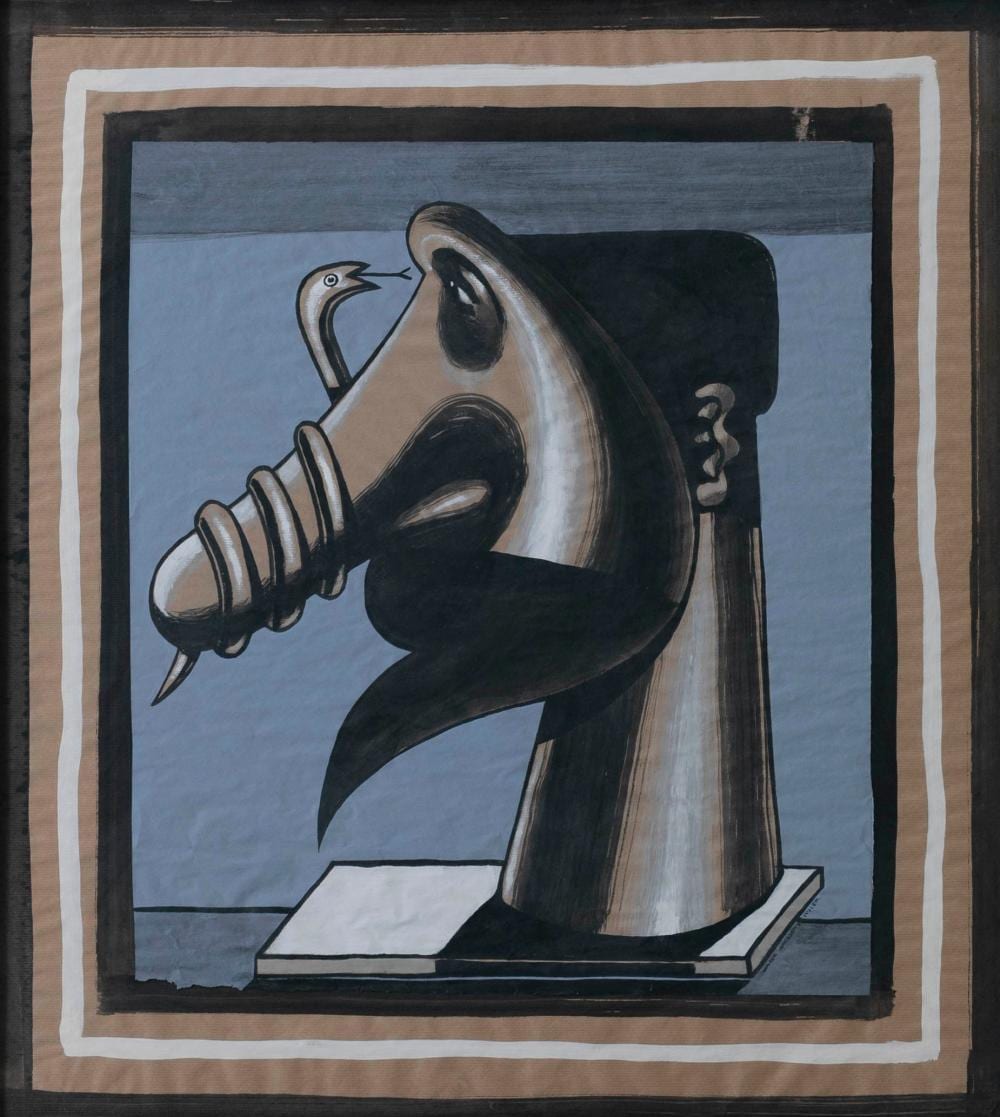 Walter Goossens comparable auction result: walter goossens 1943